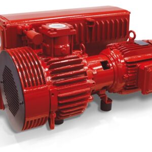 Lubricated Vane Pumps, LVP Series -160