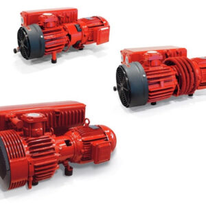 Lubricated Vane Pumps, LVP Series